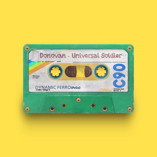 01089 - Donovan - Universal Soldier